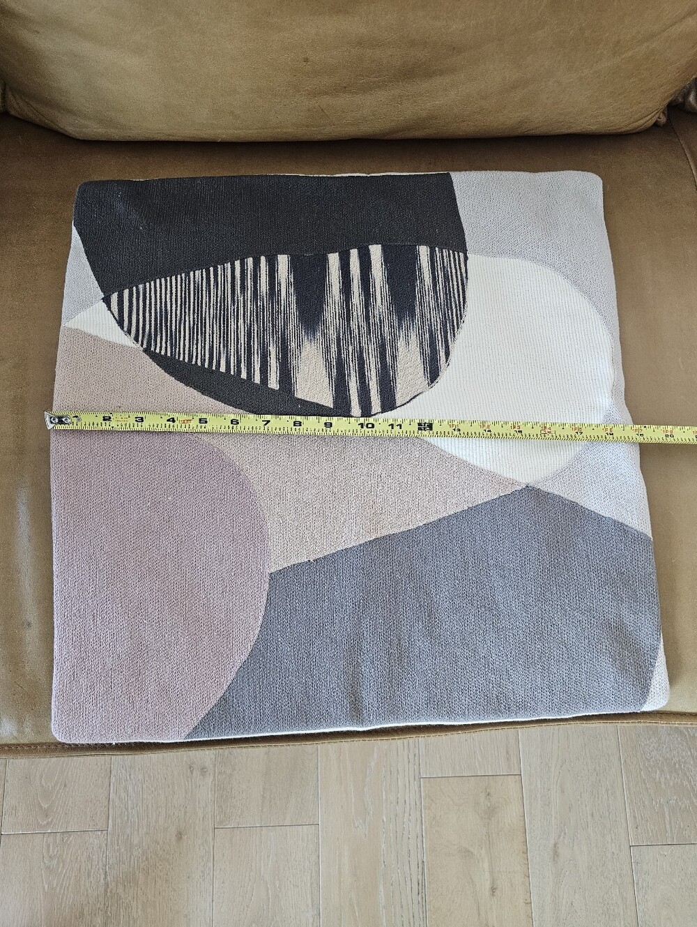 West Elm Pillow Cover